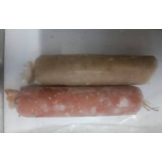 Фарш судака и лосося