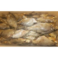 Густера, вяленая