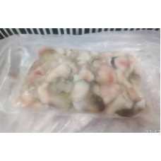 Щечки судака