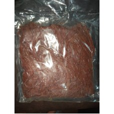 Сёмга солено-сушеная (паутинка)