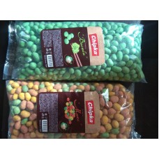 Арахис в хрустящей оболочке